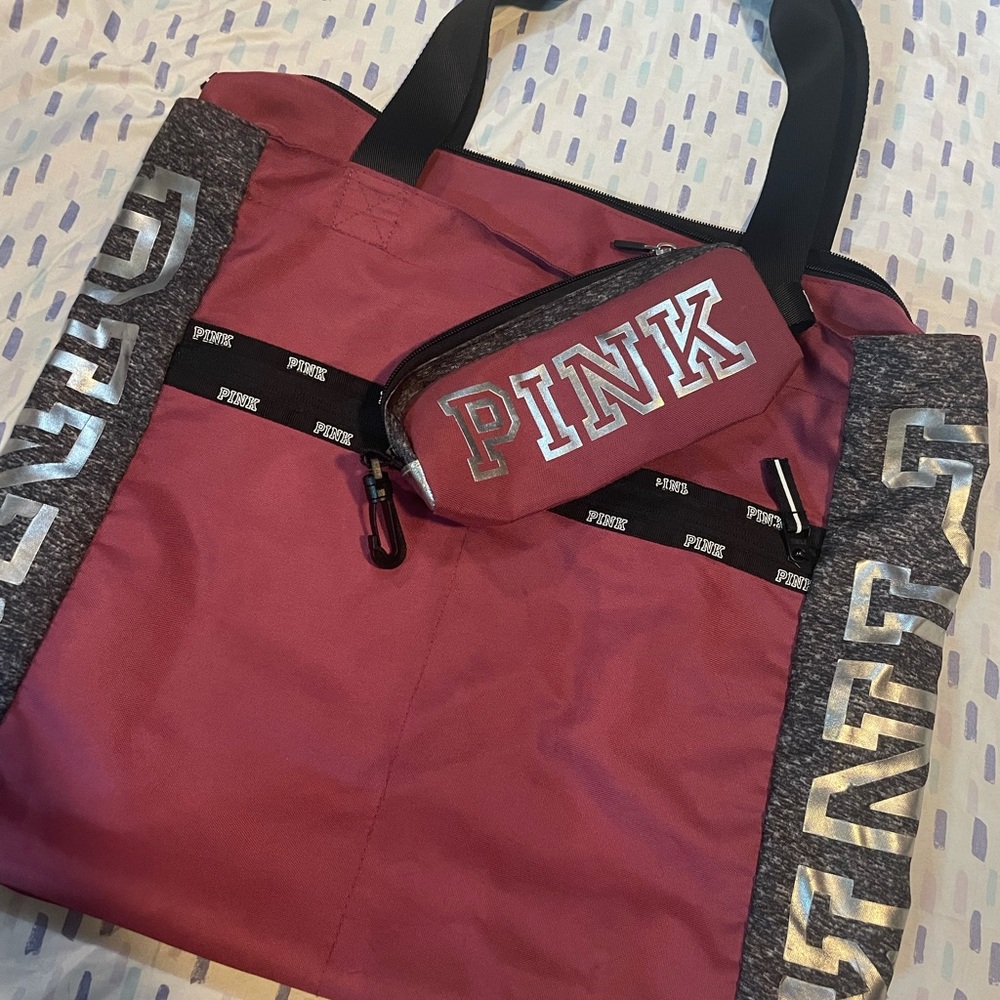 Victoria’s Secret bag
